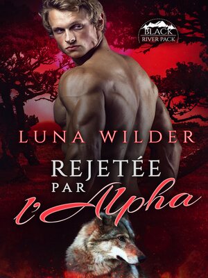 cover image of Rejetée Par L'Alpha